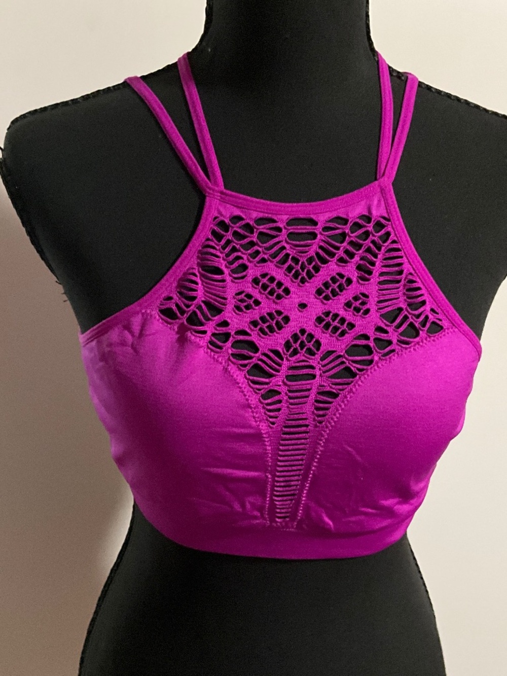 Super Cute Victoria Secret Bralette, size Medium